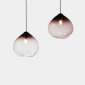 PARISON PENDANT -WHITE