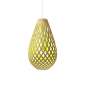 lampe-suspension-lustre-eclairage-bois-bambou-koura-design-david-trubridge-interieur-couleur-vert-citron-reference-lime