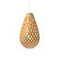 lampe-suspension-lustre-eclairage-bois-bambou-koura-design-david-trubridge-orange