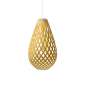 lampe-suspension-lustre-eclairage-bois-bambou-koura-design-david-trubridge-jaune-reference-yellow