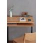 moaroom-roderick-fry-desk-p16-wall-two-levels-oak-wood-black-steel-design-chair-computer-flowers-books