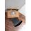 moaroom-bureau-p16-wall-deux-niveaux-chene-chaise-noir-design-roderick-fry-livre-showroom