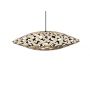 lampe-flax-bois-naturel-design-trubridge Black 1 side - Black inside