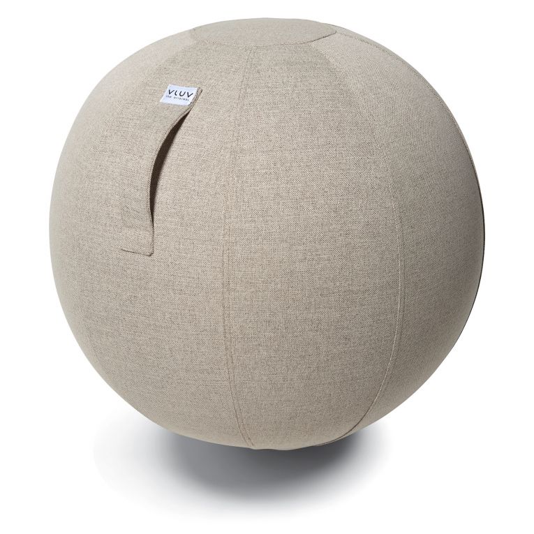 Pouf enfant forme ballon de gym géant chez ksl living