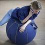 Vluv Leiv : Siège Ballon, Pouf ou balle d’exercice – inspiré des Swiss ball