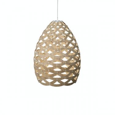 KOURA WOOD PENDANT LIGHT SHADE