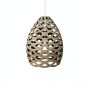 KOURA WOOD PENDANT LIGHT SHADE