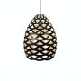 KOURA WOOD PENDANT LIGHT SHADE