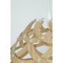 KOURA WOOD PENDANT LIGHT SHADE