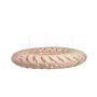 MARU LUMINAIRE BOIS - Pink