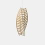 TORU WOOD LAMP LIGHTING PENDANT COLLECTION DESIGN DAVID TRUBRIDGE