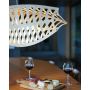 TORU WOOD LAMP LIGHTING PENDANT COLLECTION DESIGN DAVID TRUBRIDGE