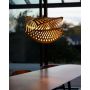 TORU WOOD LAMP LIGHTING PENDANT COLLECTION DESIGN DAVID TRUBRIDGE