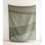WOOL THROW FOREST SOFT SAGE
