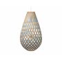 KOURA NATURELwood-pendant-koura-light-shade-david-trubridge-cration-at-moaroom-new-zealand-design-compagny-based-in-france-belgi