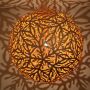 contemporary-design-living-room-lamp-pendant-salo-bamboo-natural-and-orange-finish