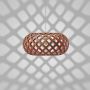 LAMPE KINA RED (OMBRES) - DAVID TRUBRIDGE