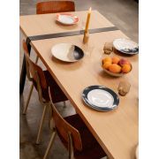 Pi2 TABLE 88 - TABLE COMPLETE NOIR SEMI BRILLANT